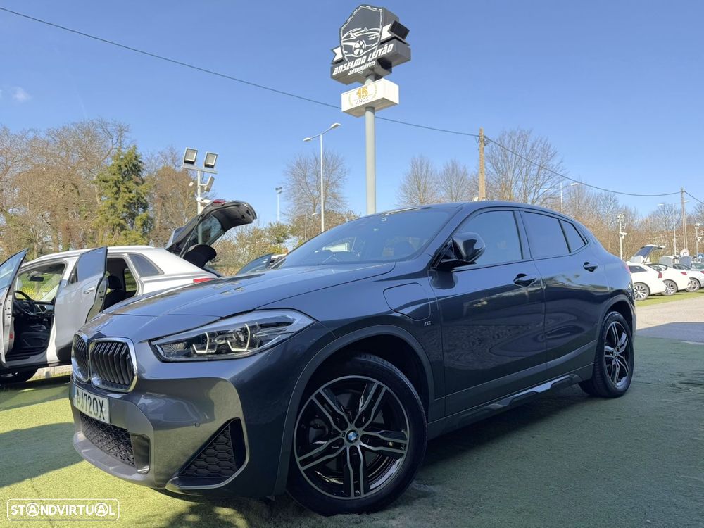 BMW X2 25 e xDrive Pack M - 1