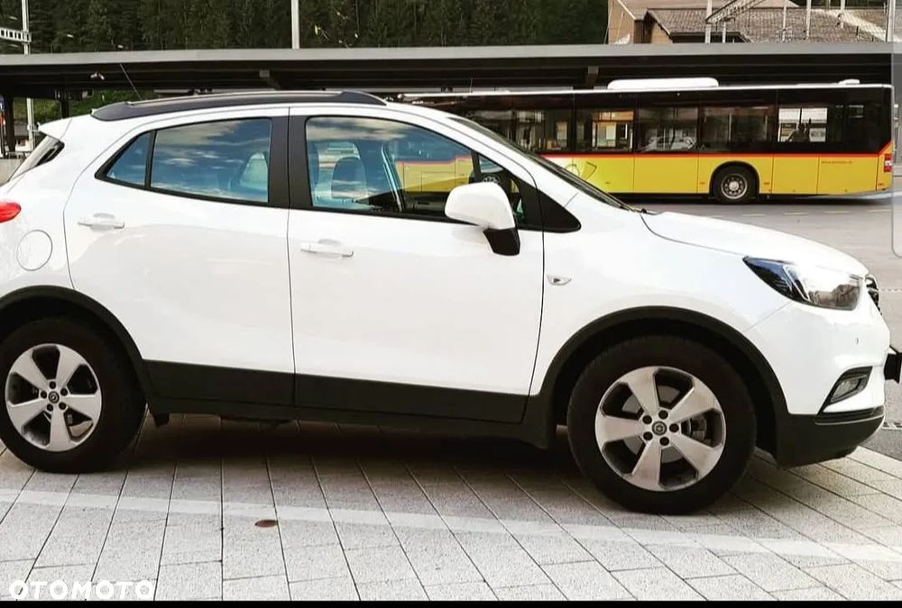 Opel Mokka 1.4 Turbo ecoFLEX Start/Stop 4x4 Edition - 3