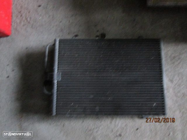 Radiador AC RADAC472 RENAULT MEGANE 2 1997 1.4I - 2