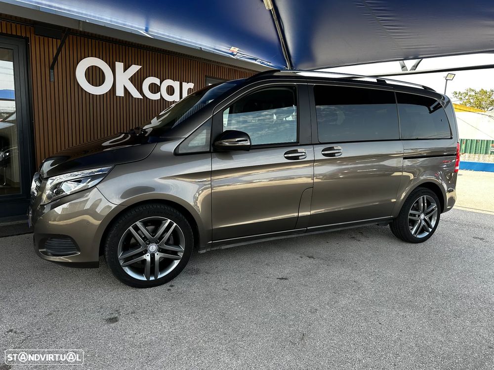 Mercedes-Benz V 220 d Avantgarde Aut. - 15
