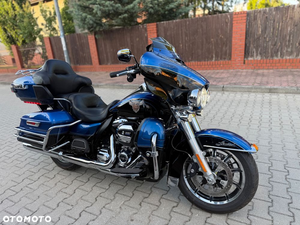 Harley-Davidson Touring Ultra Limited - 3