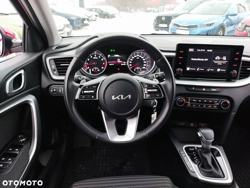 Kia XCeed 1.5 T-GDI M DCT - 6