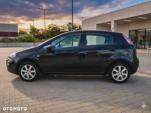 Fiat Punto - 1