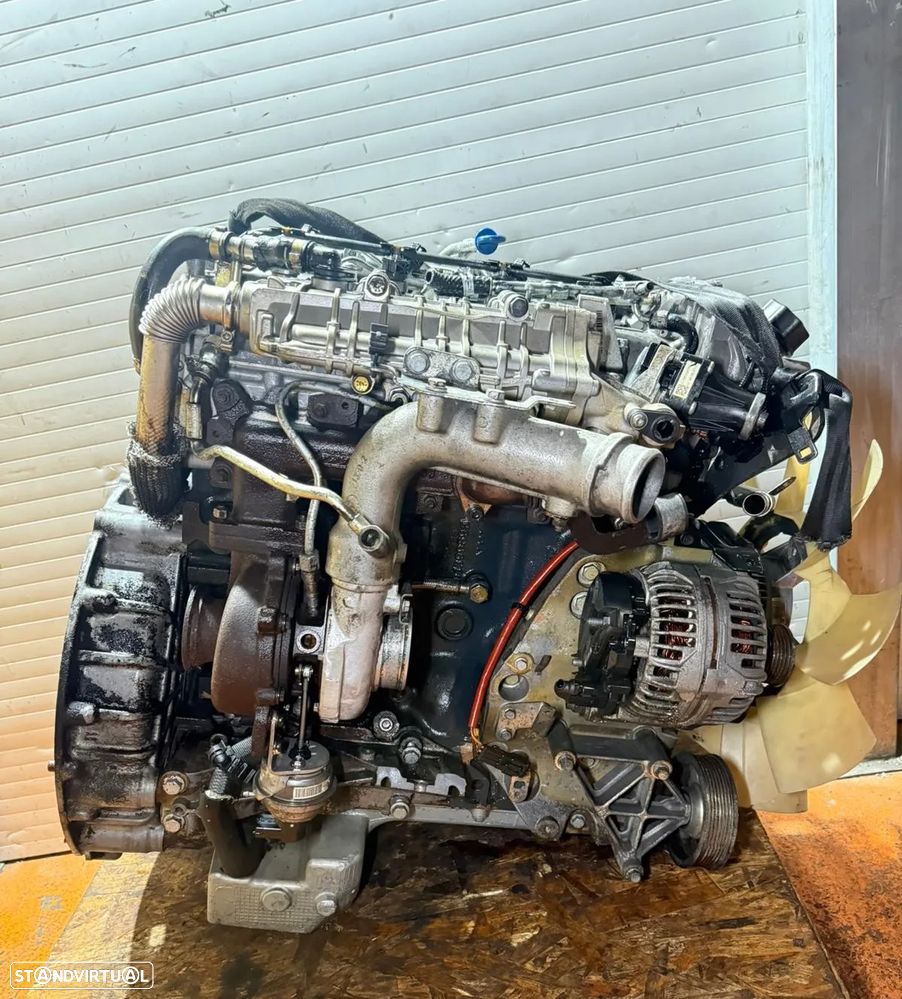 Motor Iveco Daily/Mitsubishi Canter 3.0 Ref: F1CFL411 - 3