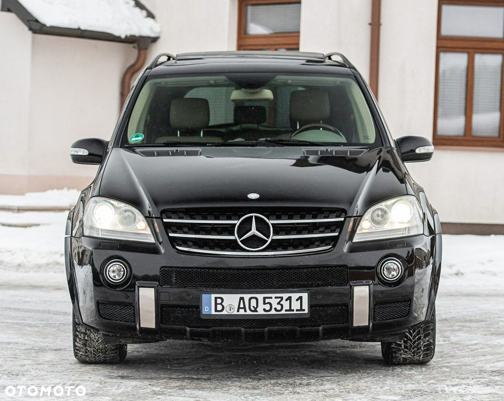 Mercedes-Benz ML 320 CDI 4Matic 7G-TRONIC - 11