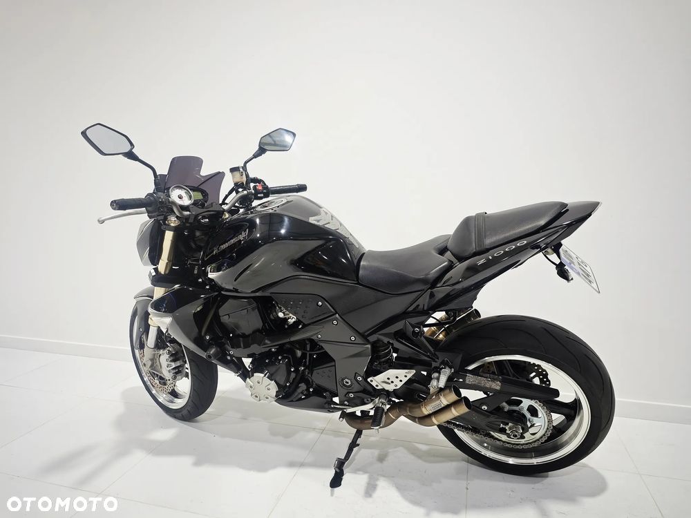 Kawasaki Z - 11