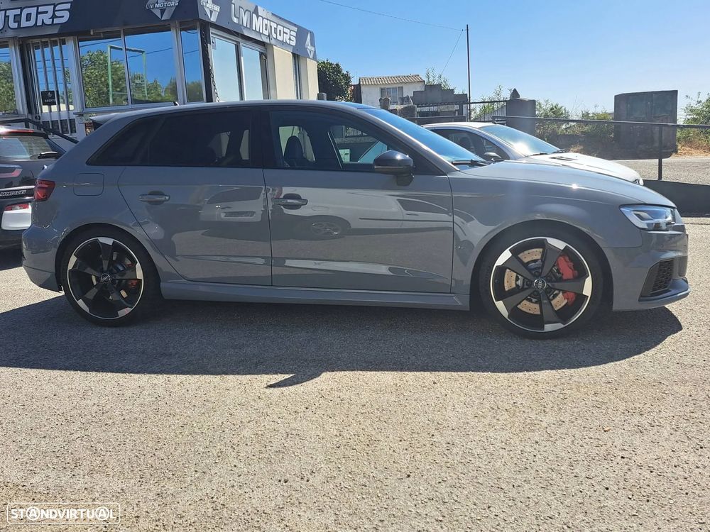 Audi RS3 Sportback S tronic - 4