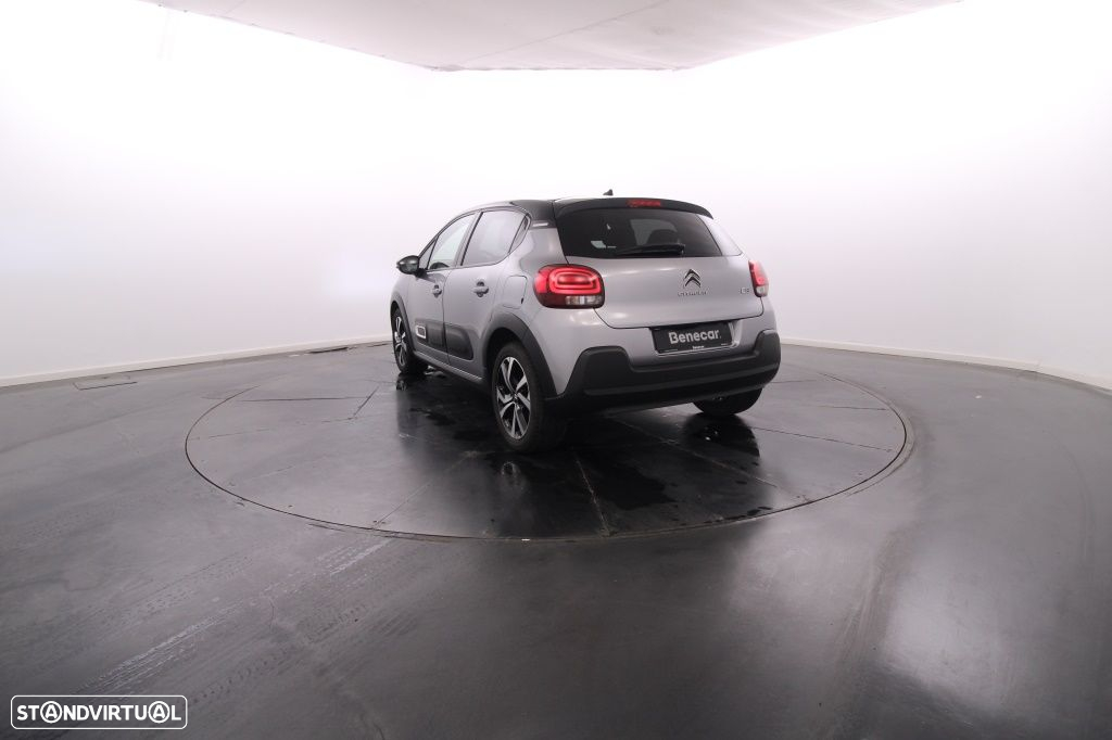 Citroën C3 1.2 PureTech Shine EAT6 - 5