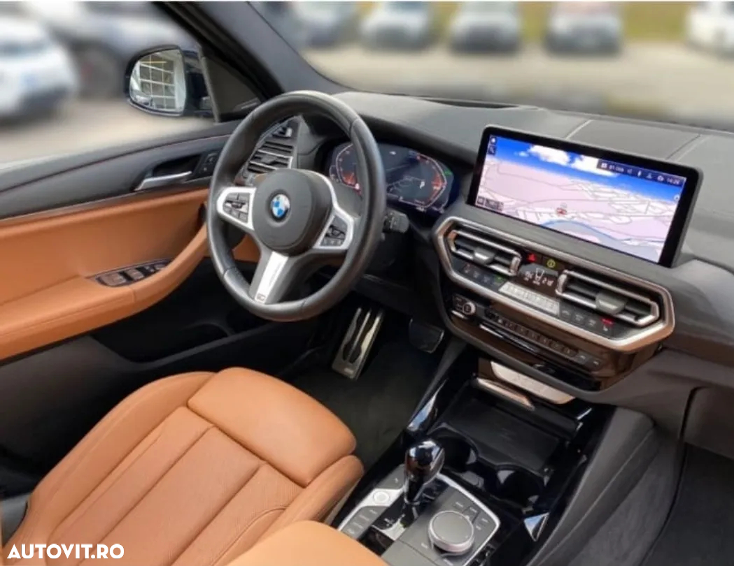 BMW X3 xDrive20d AT MHEV - 4