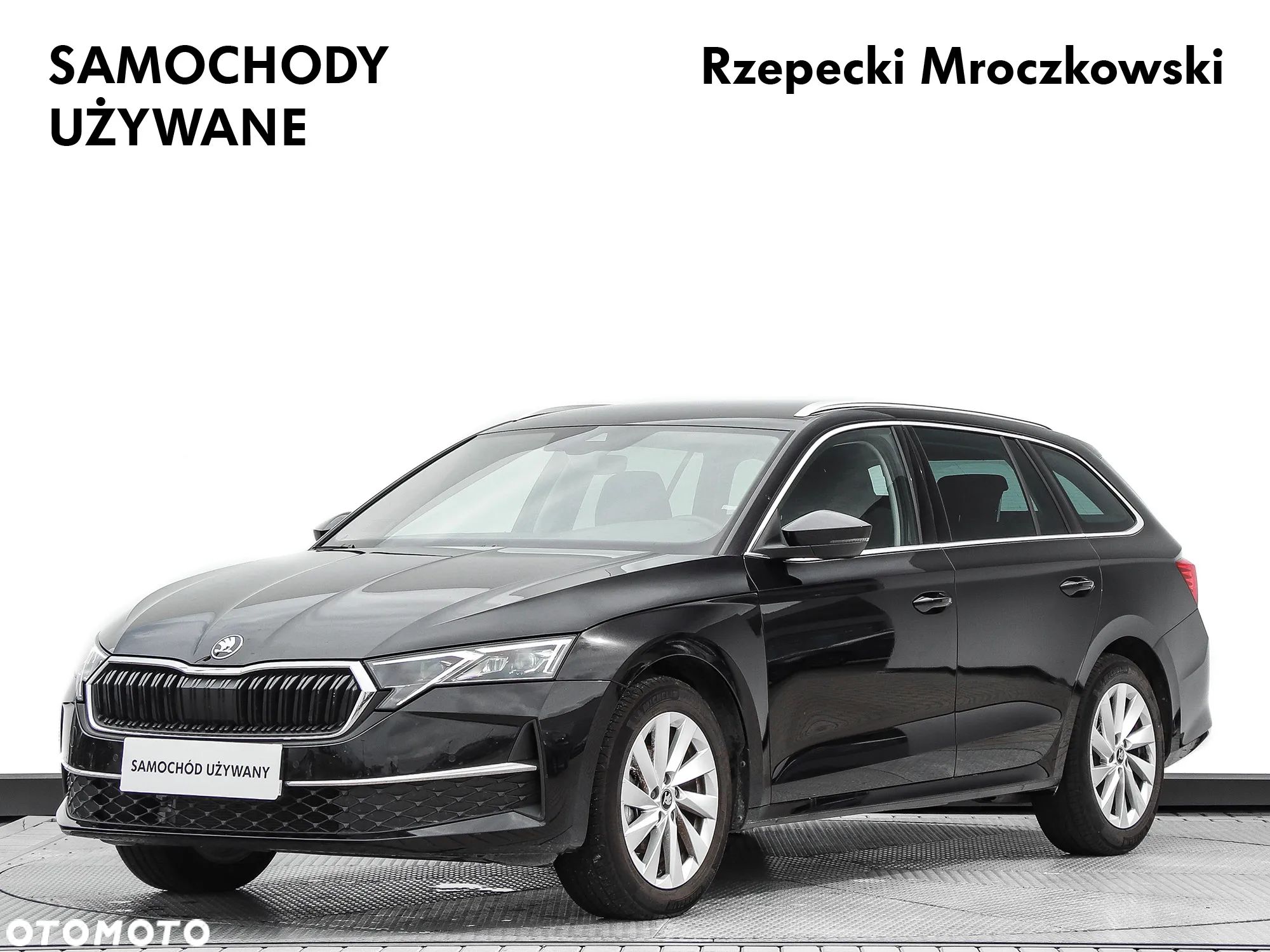 Skoda Octavia 1.5 TSI mHEV Selection DSG - 1