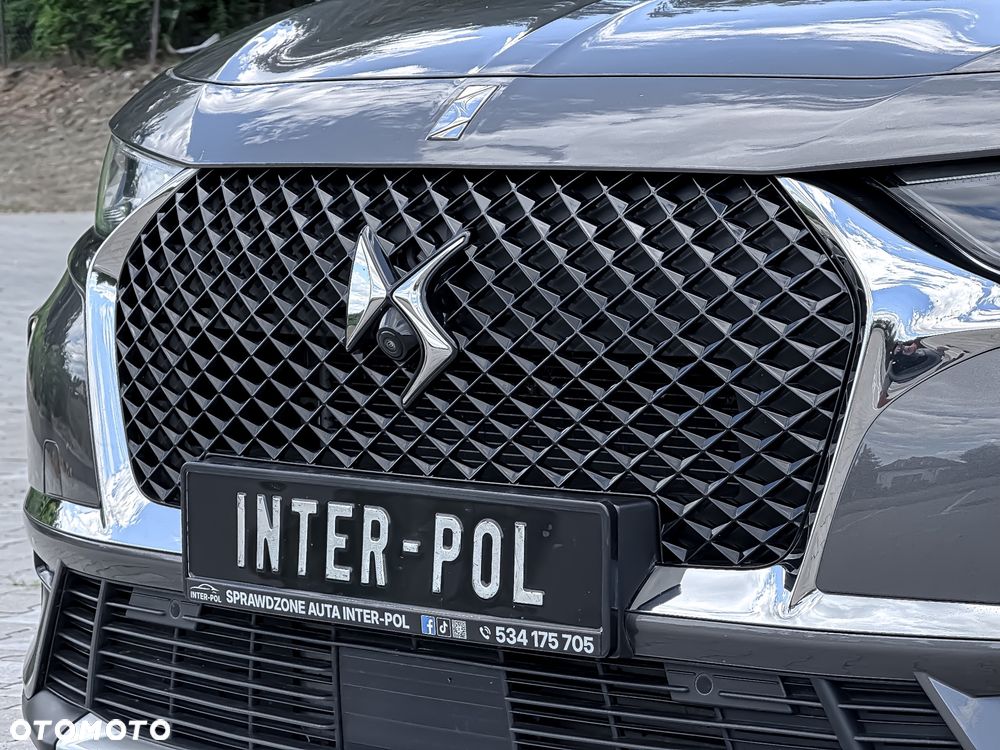 DS Automobiles DS 7 Crossback 1.6 PureTech GPF Grand Chic - 8
