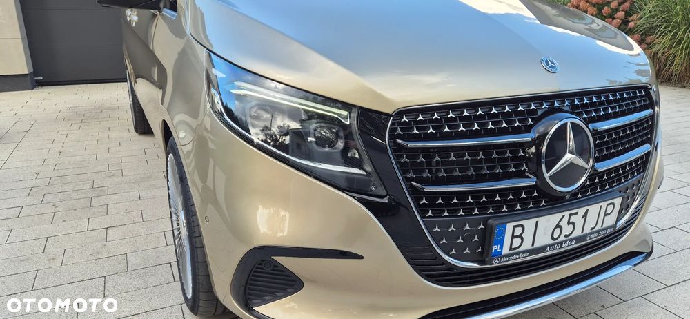 Mercedes-Benz Klasa V 300 d 9G-Tronic Avantgarde (długi) - 20