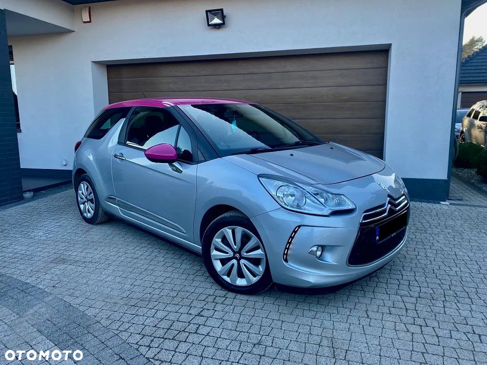 Citroën DS3 1.4 VTi Chic - 5