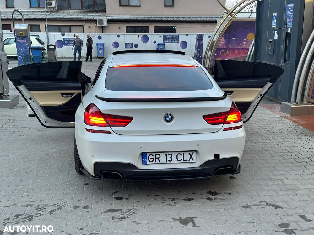 BMW Seria 6 640d xDrive - 1