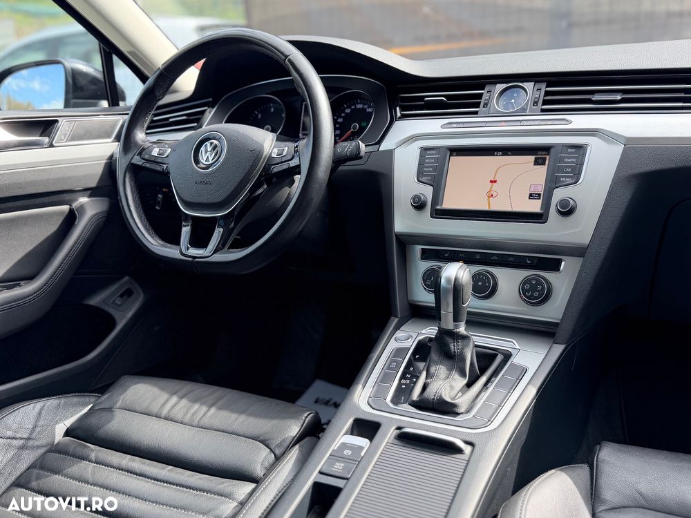 Volkswagen Passat 1.6 TDI SCR DSG Business - 6