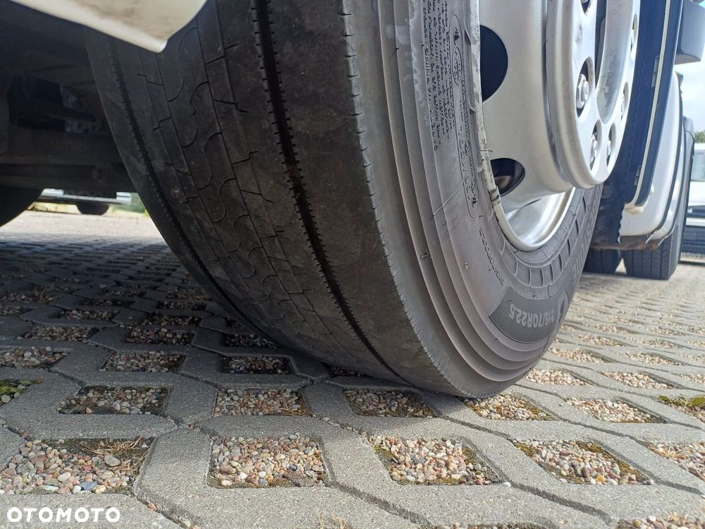 MAN TGX 18.510 BL SA RETARDER - GWARANCJA DRIVELINE PLUS - 12