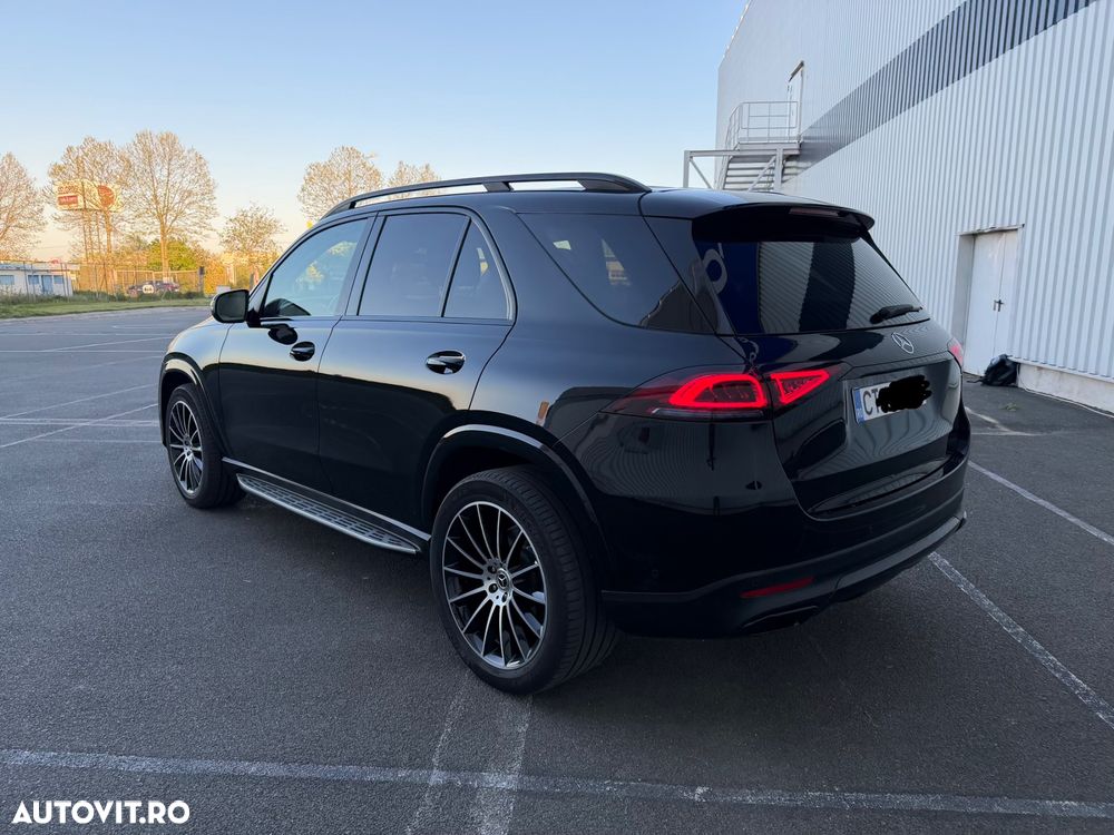 Mercedes-Benz GLE 400 4MATIC - 15