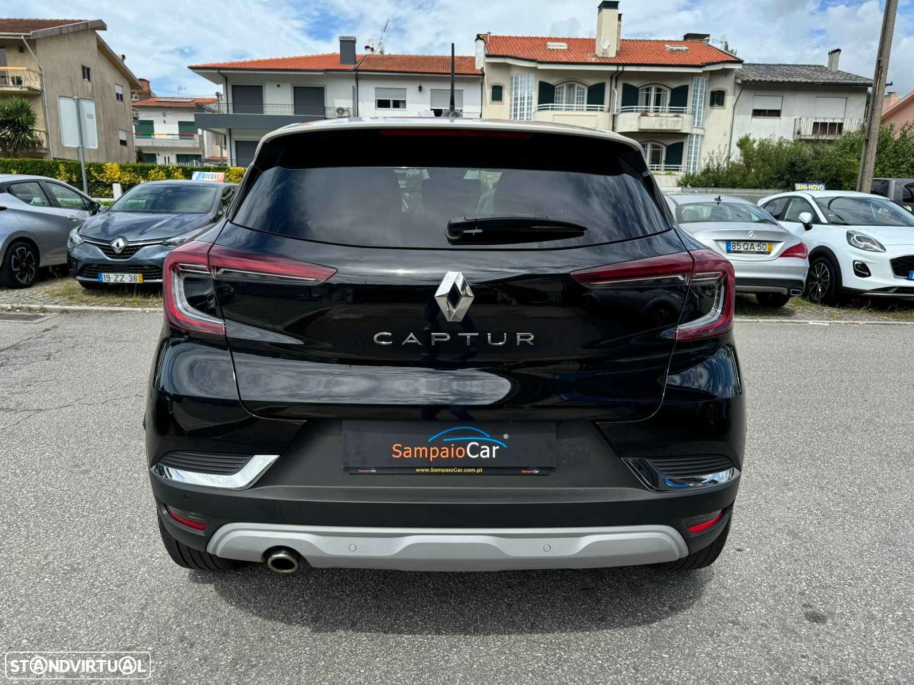 Renault Captur 1.0 TCe Intens - 10