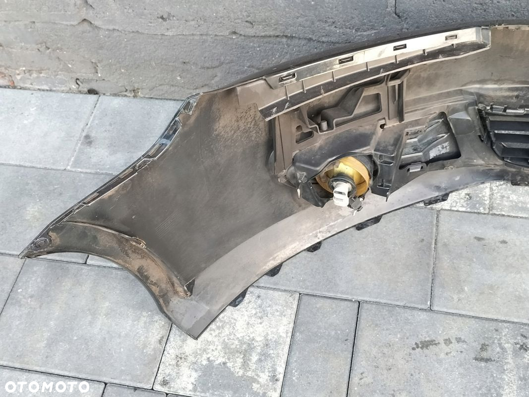 ZDERZAK PRZÓD PRZEDNI VW GOLF VI - 13