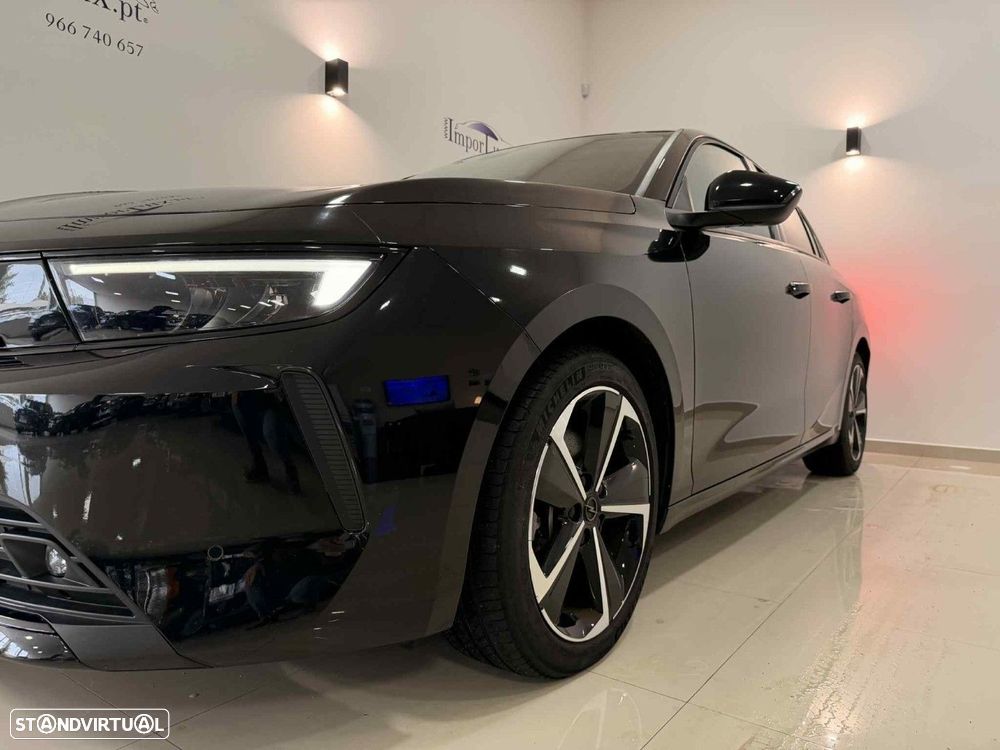 Opel Astra 1.5 D Elegance Aut. - 4