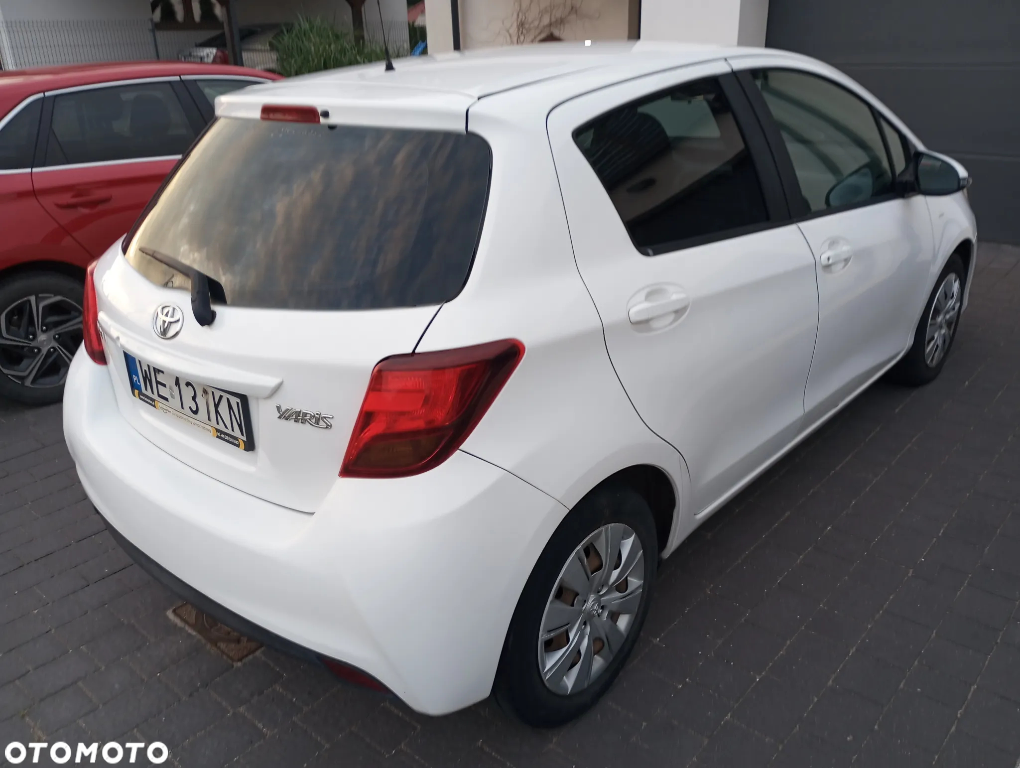Toyota Yaris 1.4 D-4D Active EU6 - 3