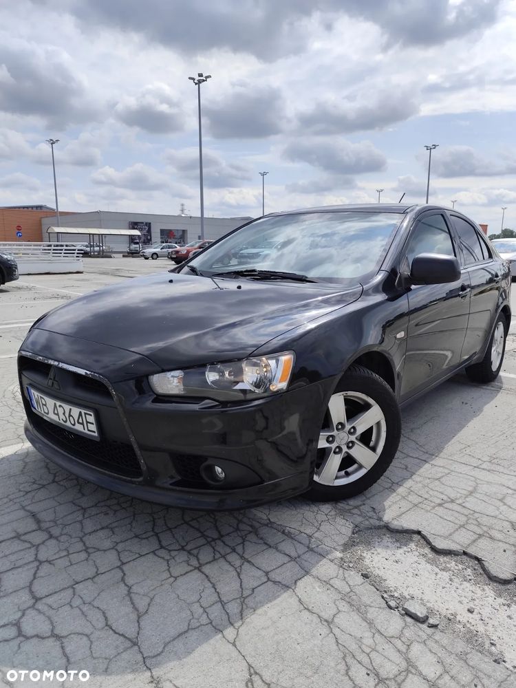 Mitsubishi Lancer 1.8 Instyle CVT - 1