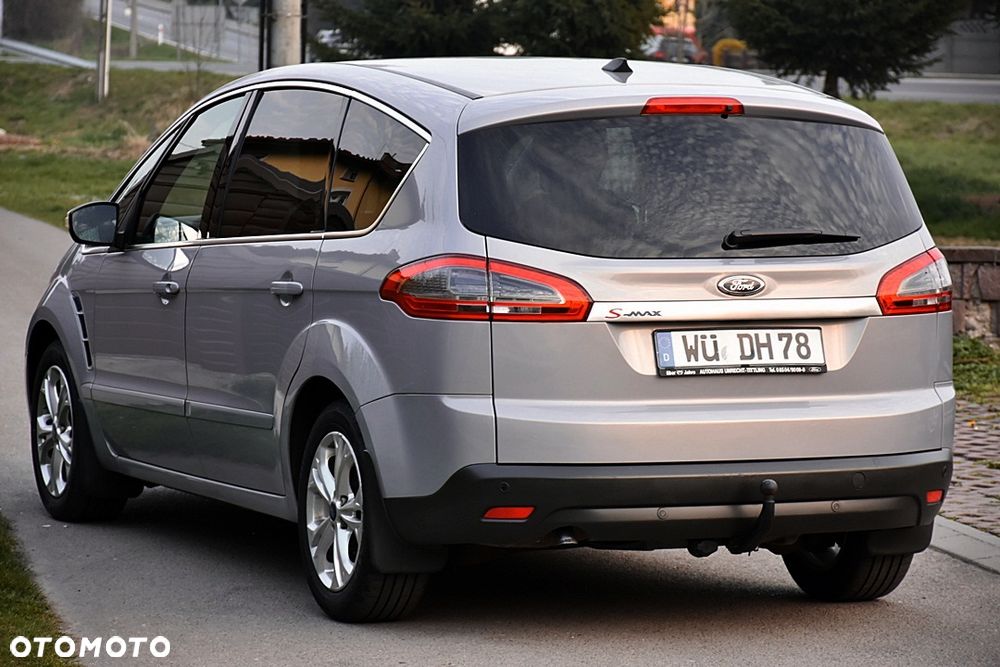 Ford S-Max 2.0 TDCi DPF Business Edition - 3