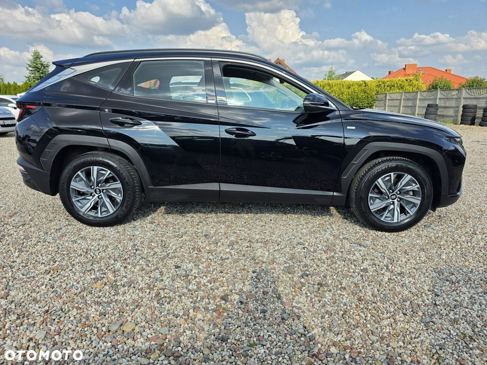 Hyundai Tucson 1.6 T-GDi 48V-Hybrid 2WD Prime - 12