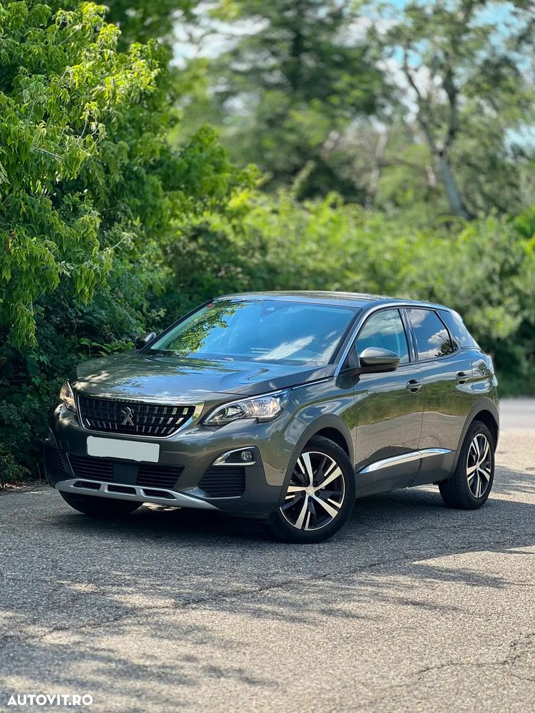 Peugeot 3008 1.5 BlueHDI S&S Allure - 1