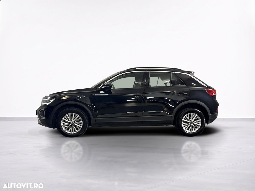 Volkswagen T-Roc - 3