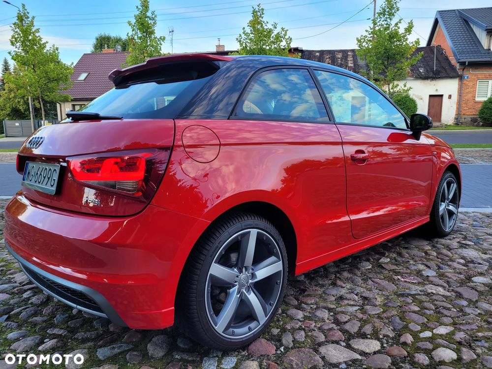 Audi A1 3-drzwiowe 1.2 TFSI Ambition - 17