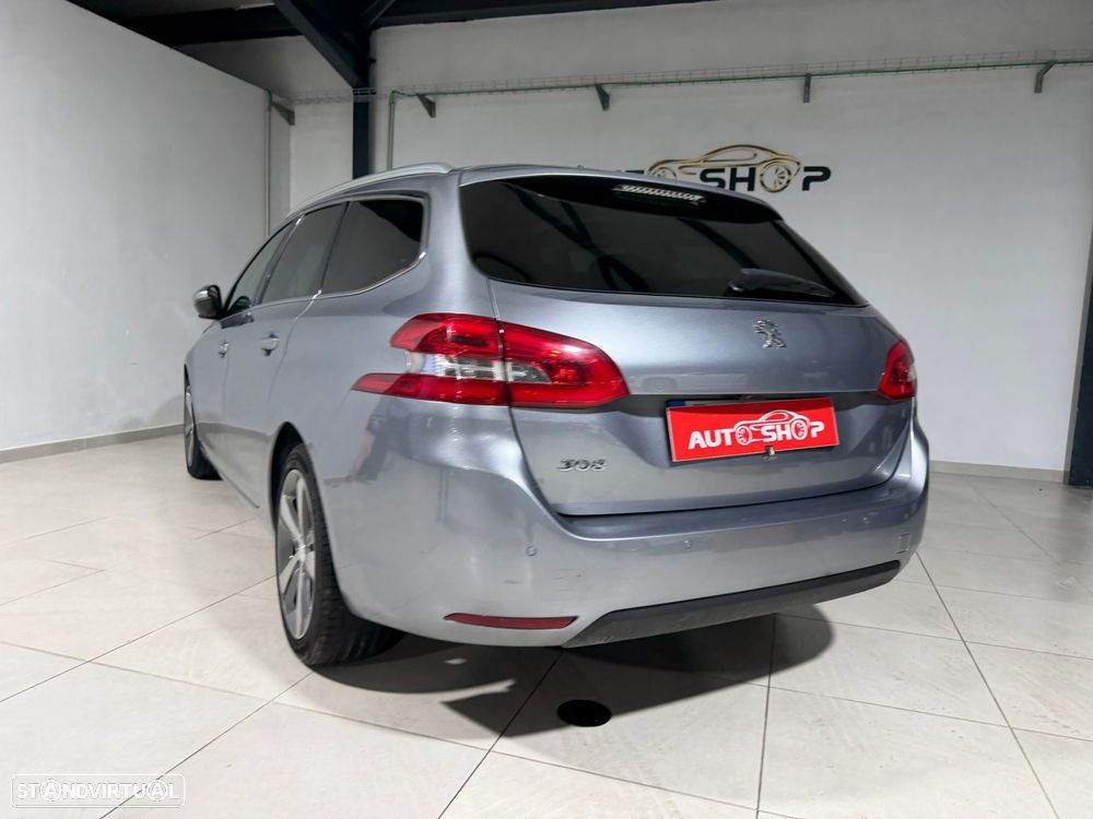 Peugeot 308 SW 1.5 BlueHDi Allure Pack - 12