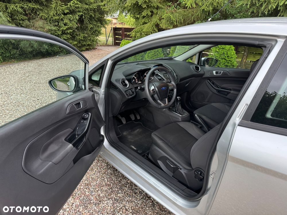 Ford Fiesta - 7