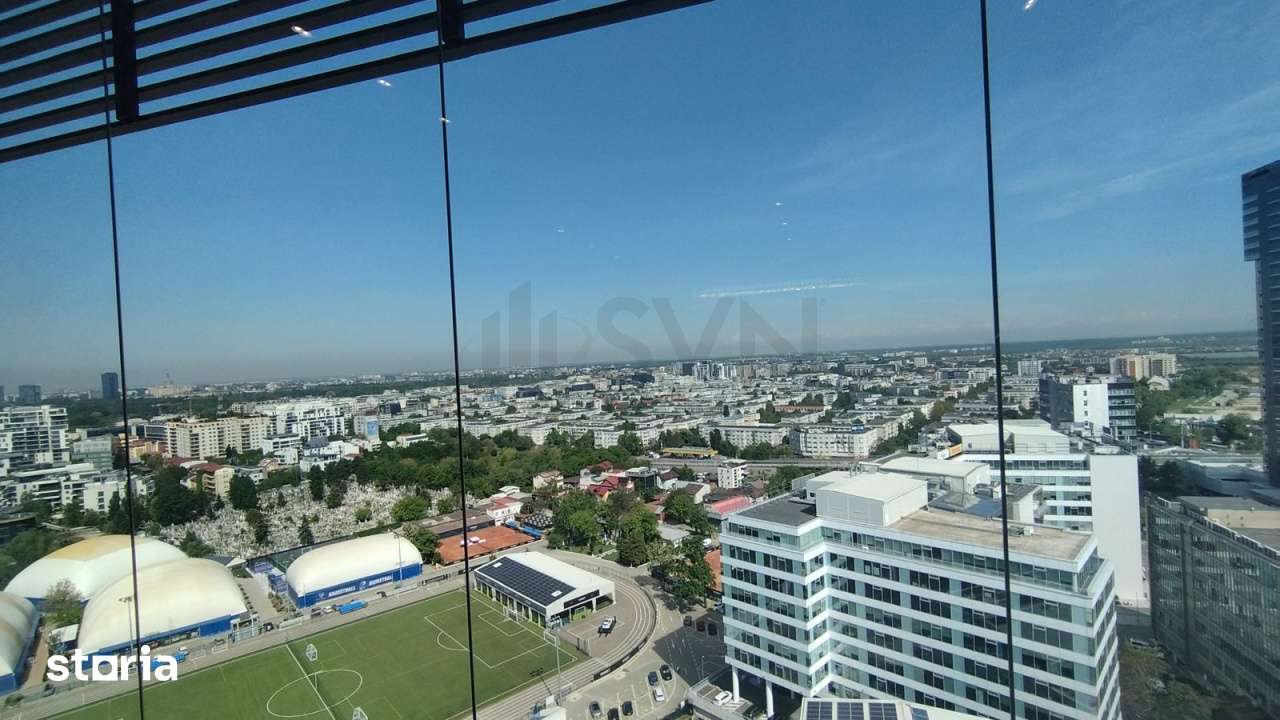 apartament 2 camere I vedere panoramica — fotografia 1