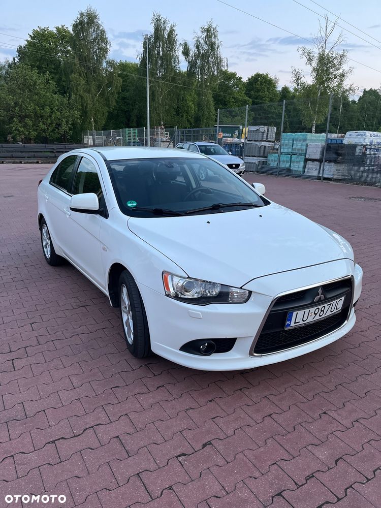 Mitsubishi Lancer 1.8 DI-D+ ClearTec Edition - 3