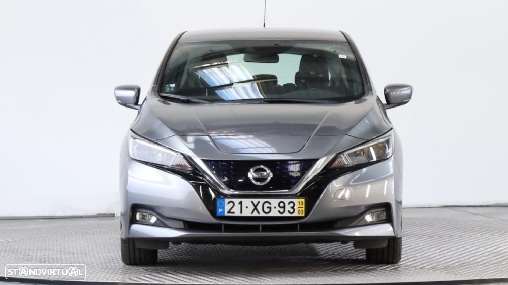 Nissan Leaf N-Connecta - 5