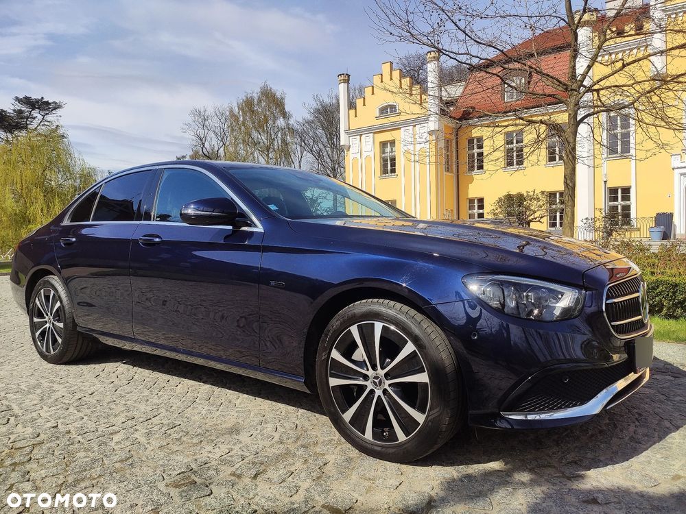 Mercedes-Benz Klasa E - 7