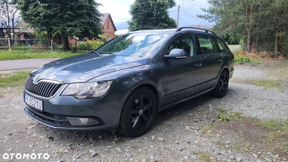 Skoda Superb - 7