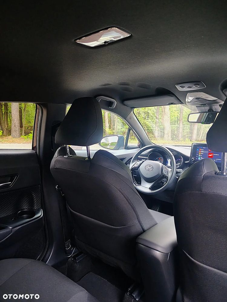 Toyota C-HR 1.8 Hybrid GPF Executive - 15