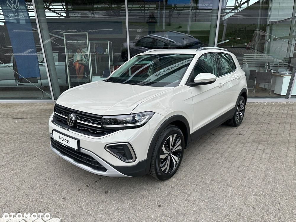 Volkswagen T-Cross 1.5 TSI ACT Style DSG - 4
