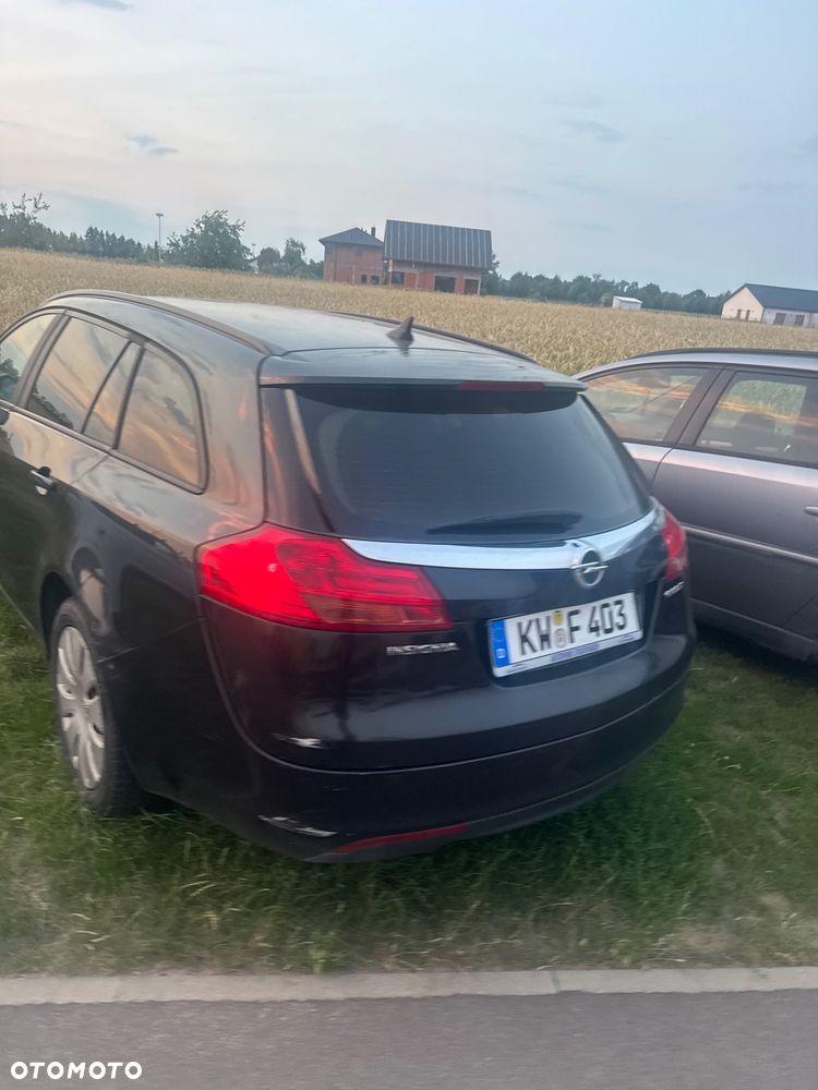 Opel Insignia 2.0 CDTI Cosmo - 6
