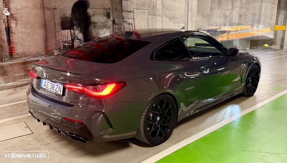 BMW 420 d Pack Desportivo M Auto - 4