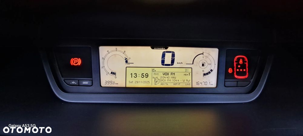 Citroën C4 Grand Picasso 1.6 VTi Seduction - 15