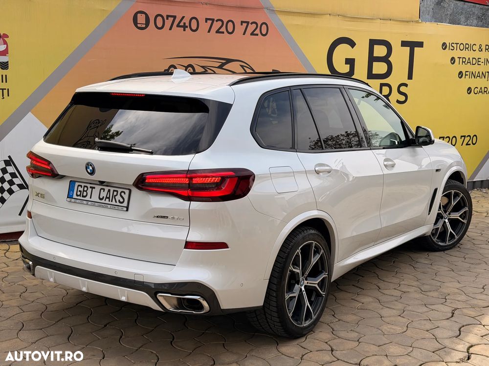 BMW X5 xDrive45e - 7