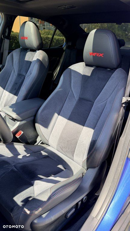 Subaru WRX - 18