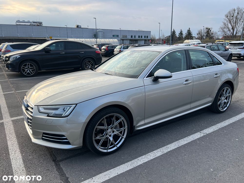 Audi A4 Limousine 2.0 TDI S tronic quattro - 3
