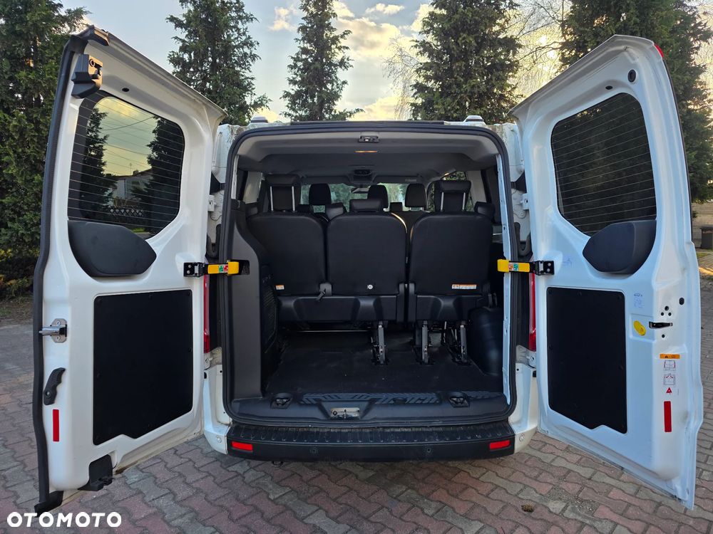 Ford Transit Custom L2H2 VA MH Basis - 12