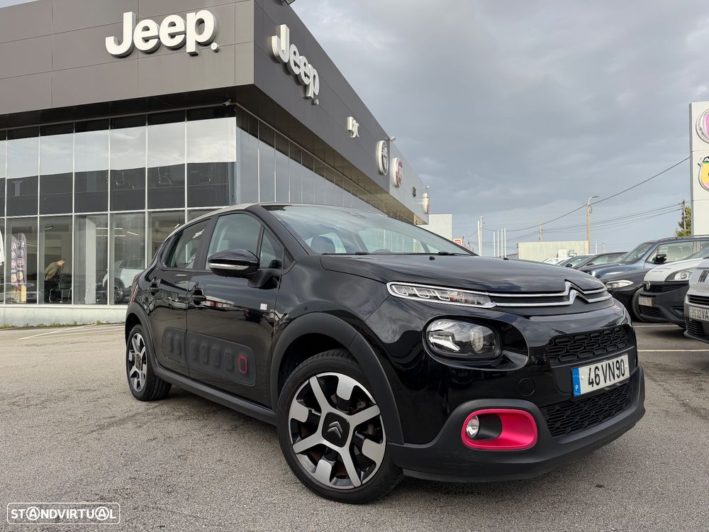 Citroën C3 Pure Tech S&S Elle - 1