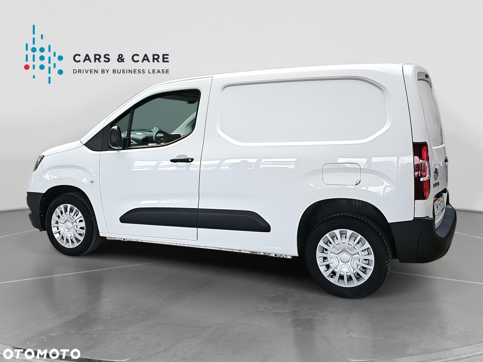 Toyota ProAce 2.3T 1.5 D-4D 75KM std Furgon Active - 27