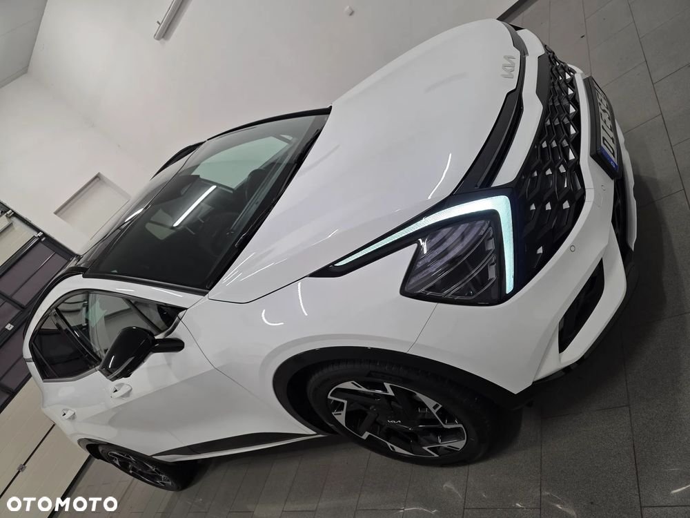 Kia Sportage 1.6 CRDI AWD Eco-Dynamics+ (48V M-H) DCT GT-Line - 3